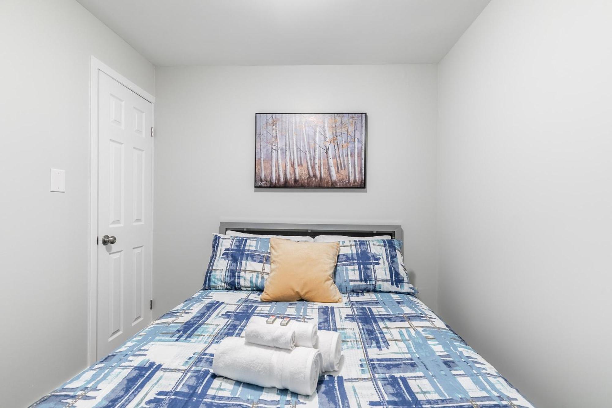 1Br Basement Condo - James Street Hamilton Eksteriør bilde