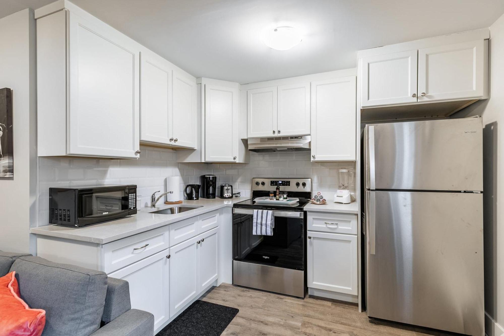 1Br Basement Condo - James Street Hamilton Eksteriør bilde