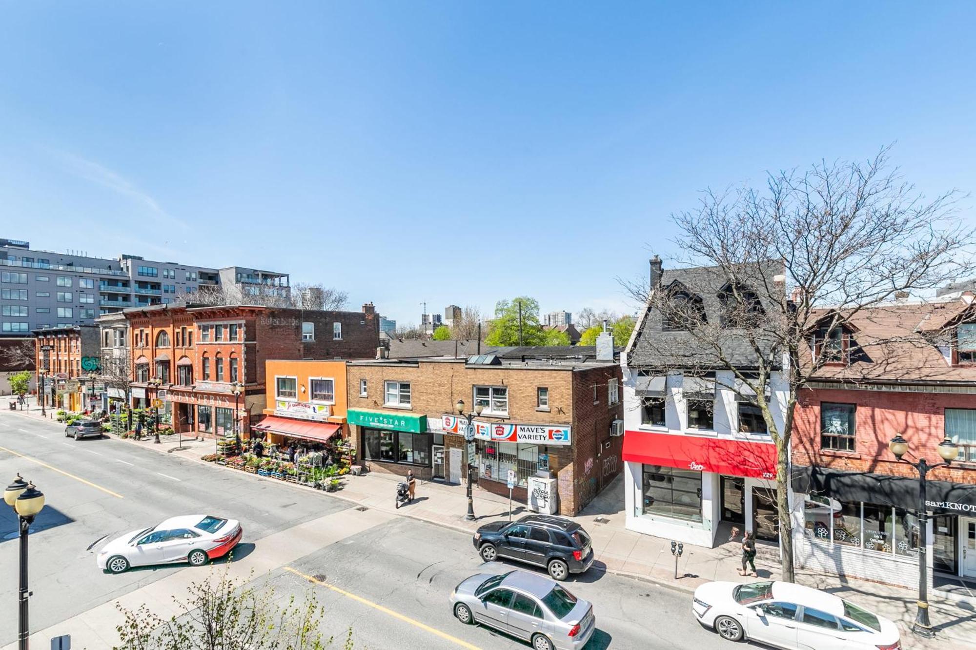 1Br Basement Condo - James Street Hamilton Eksteriør bilde